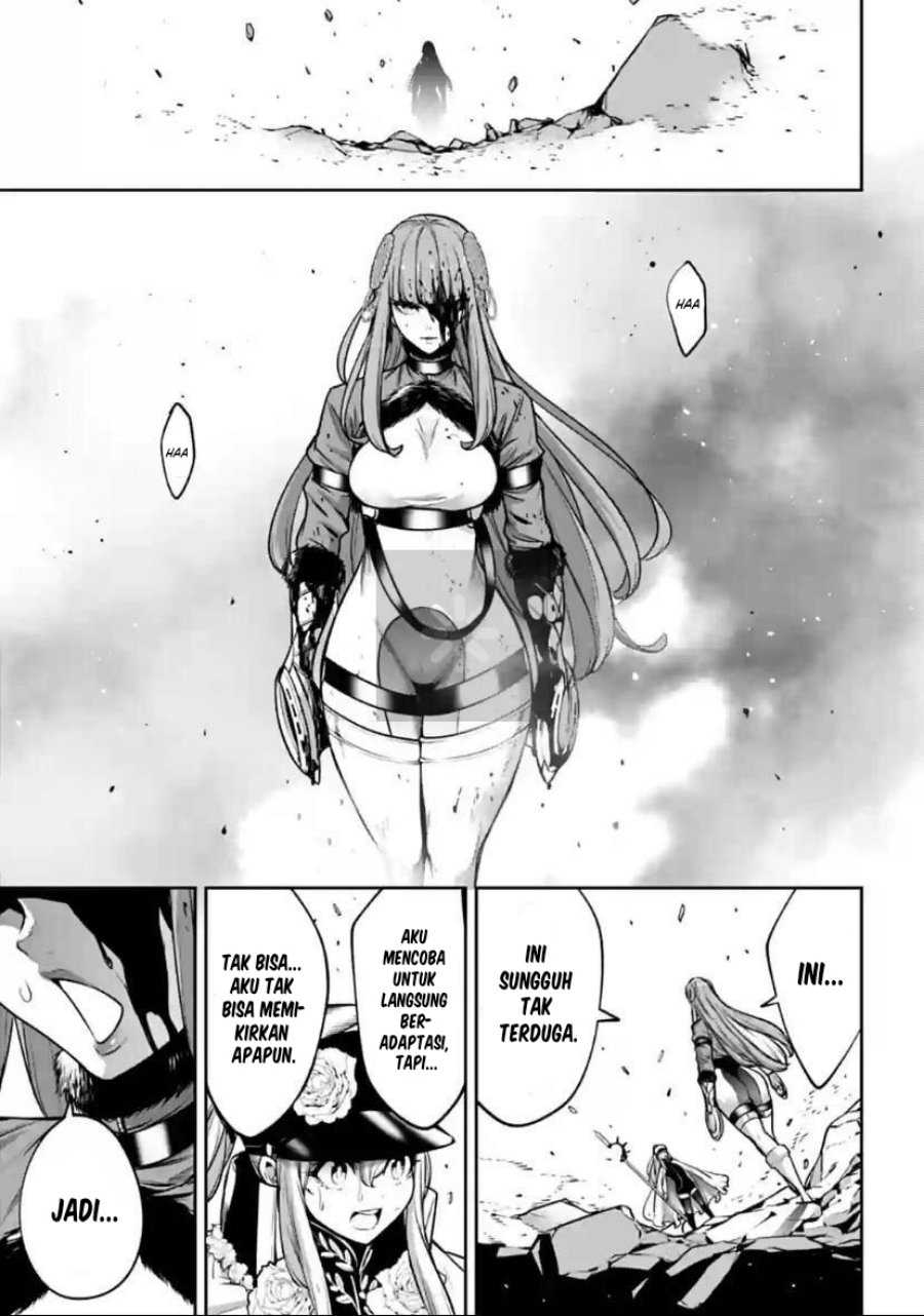 Majo Taisen Chapter 24 - halaman 30