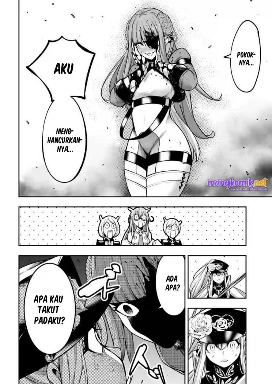 Majo Taisen Chapter 24 - halaman 31