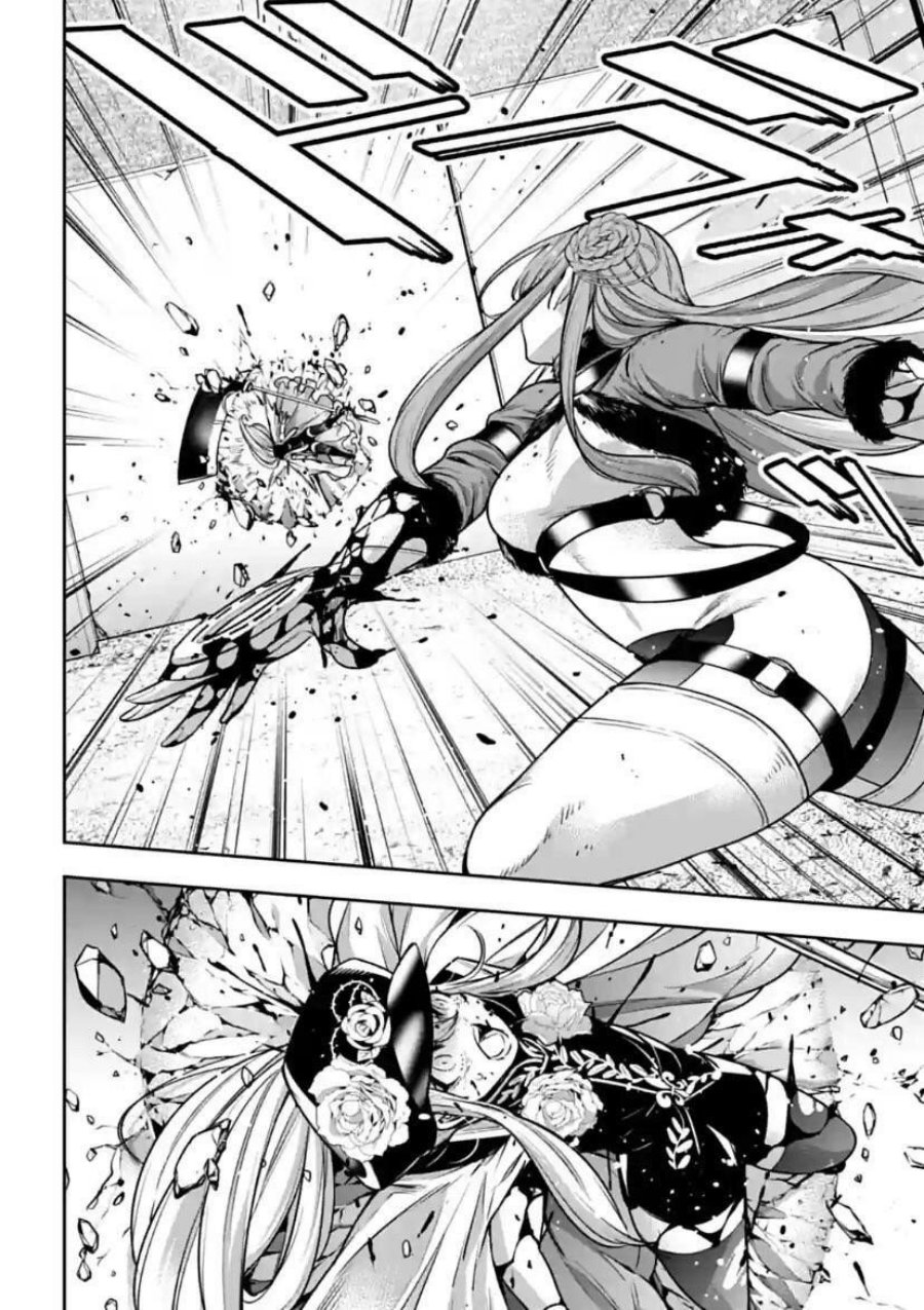 Majo Taisen Chapter 24 - halaman 33