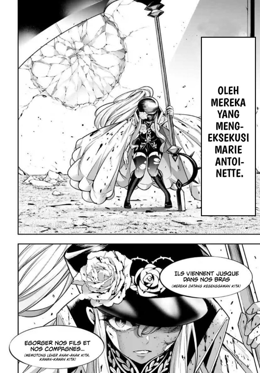 Majo Taisen Chapter 24 - halaman 39