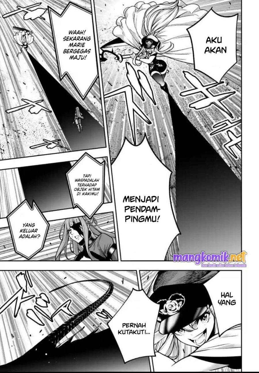 Majo Taisen Chapter 24 - halaman 6