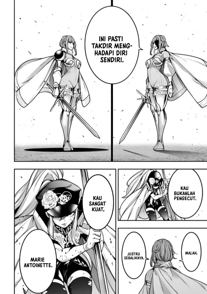Majo Taisen Chapter 25 - halaman 15