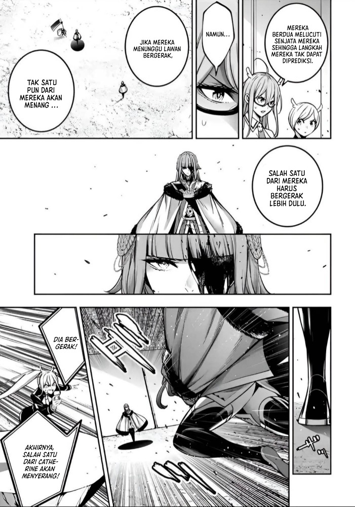 Majo Taisen Chapter 25 - halaman 20