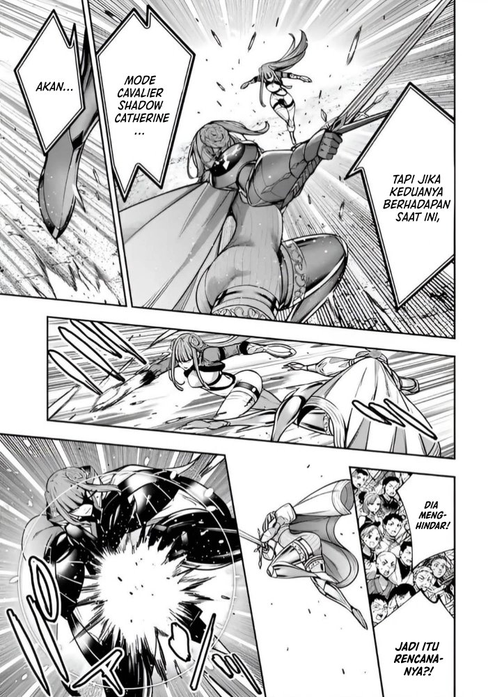 Majo Taisen Chapter 25 - halaman 22
