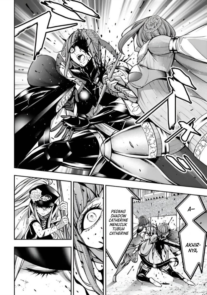 Majo Taisen Chapter 25 - halaman 25