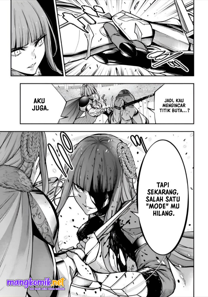 Majo Taisen Chapter 25 - halaman 26