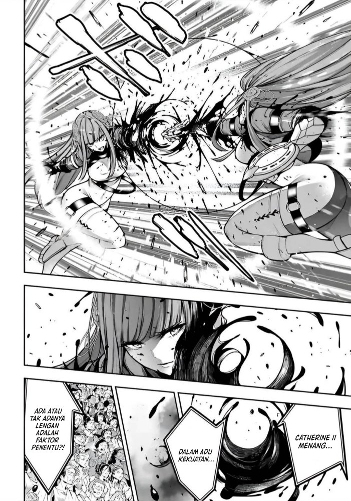 Majo Taisen Chapter 25 - halaman 29