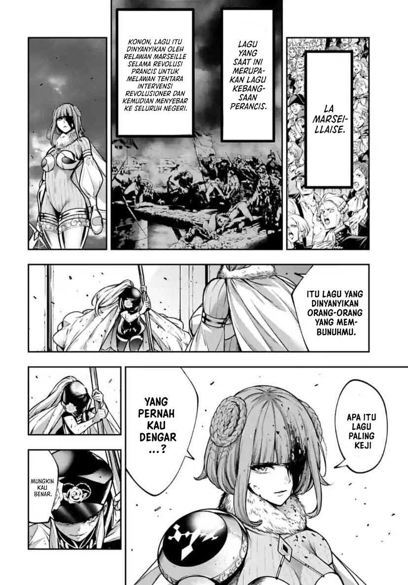 Majo Taisen Chapter 25 - halaman 3
