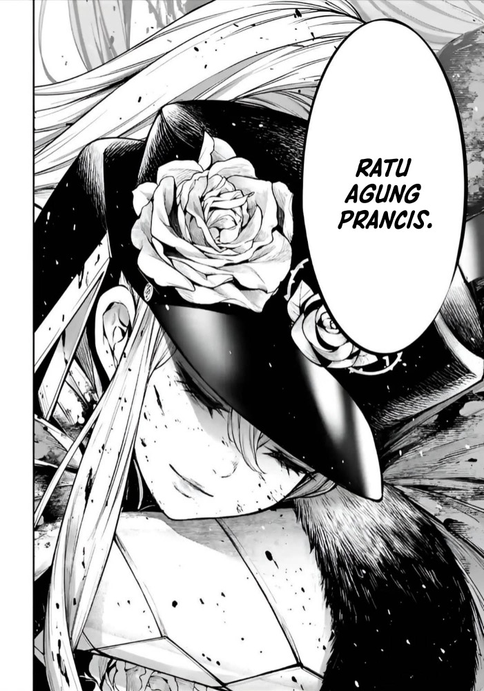 Majo Taisen Chapter 25 - halaman 35