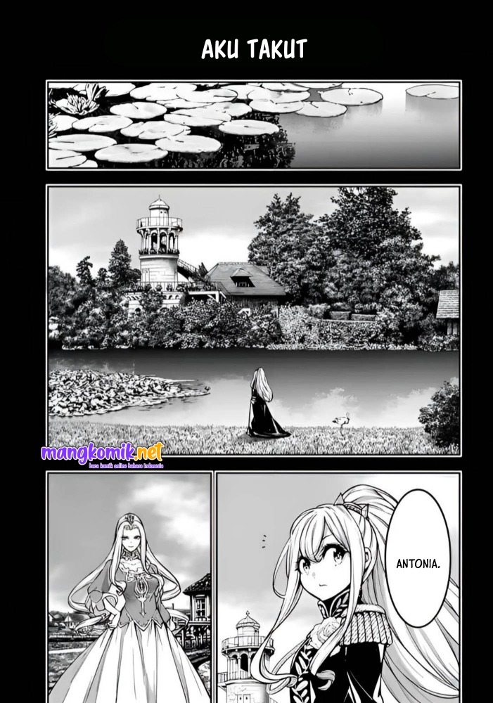 Majo Taisen Chapter 25 - halaman 36