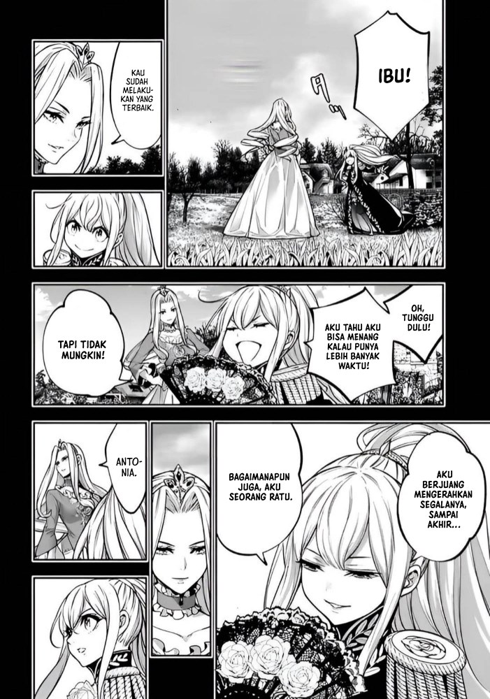 Majo Taisen Chapter 25 - halaman 37