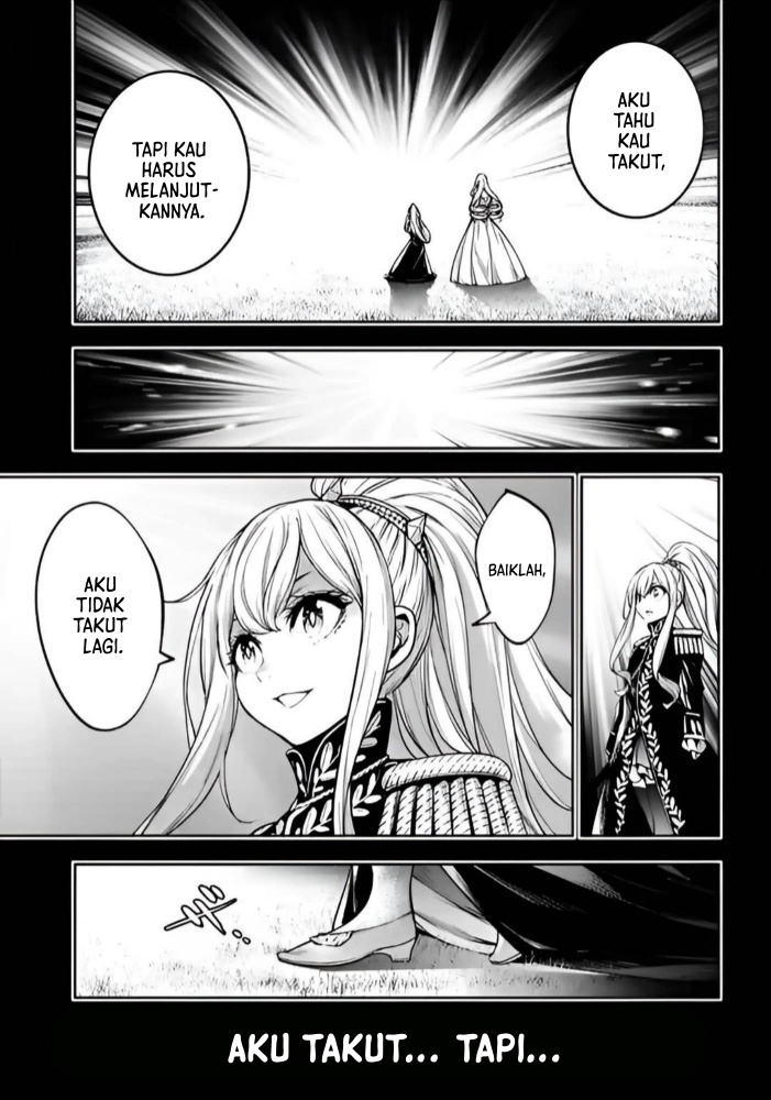 Majo Taisen Chapter 25 - halaman 38
