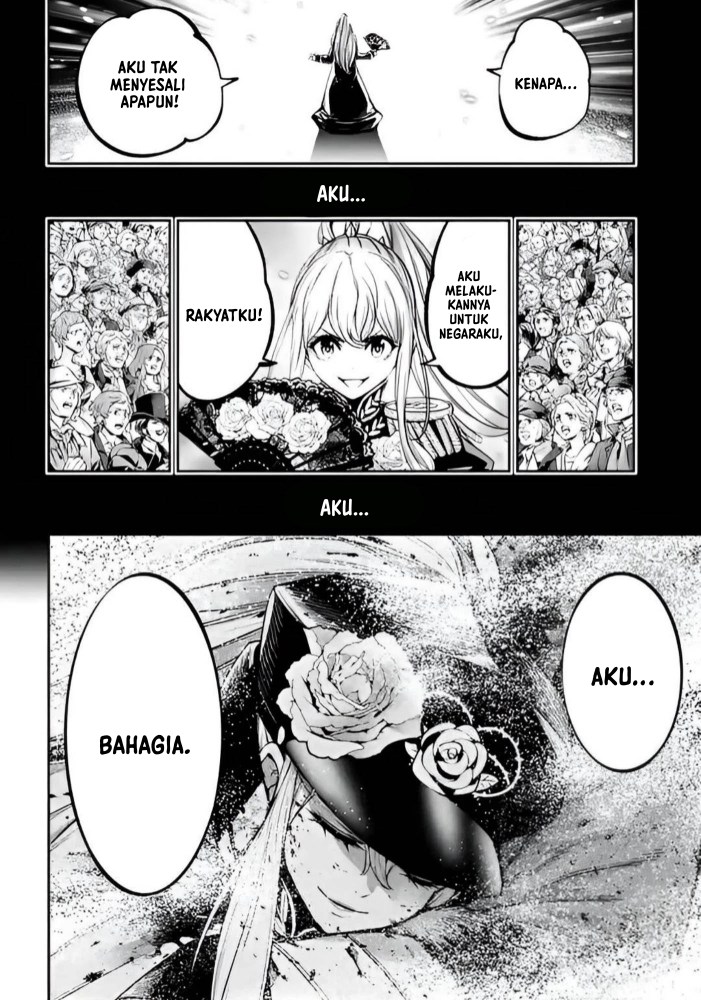 Majo Taisen Chapter 25 - halaman 39