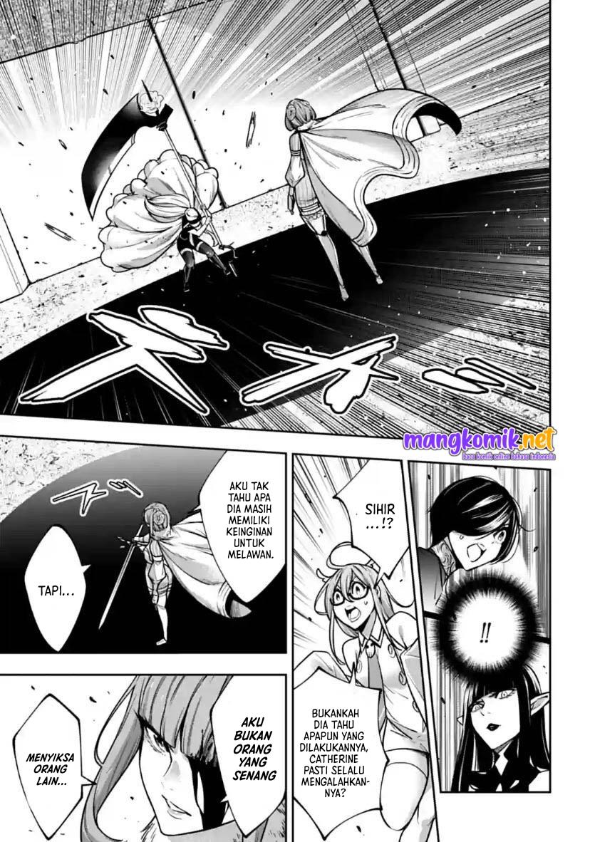 Majo Taisen Chapter 25 - halaman 6