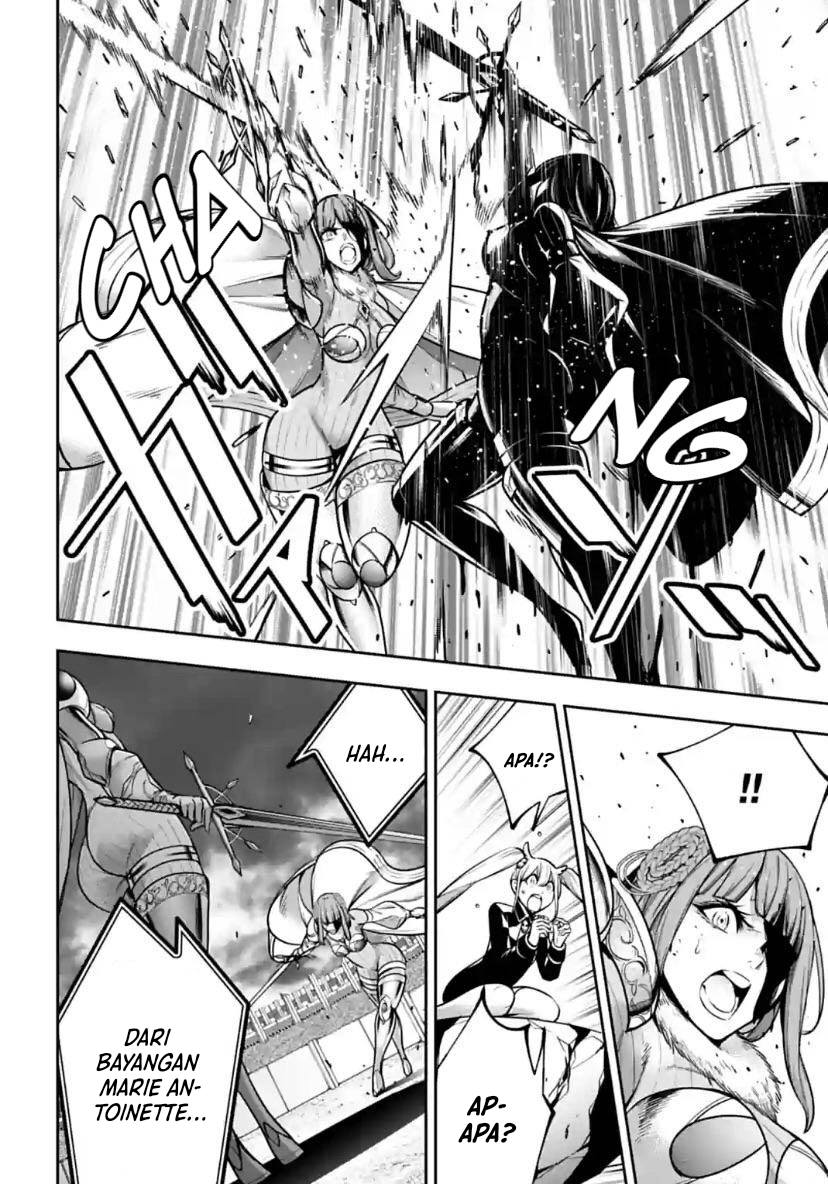 Majo Taisen Chapter 25 - halaman 9