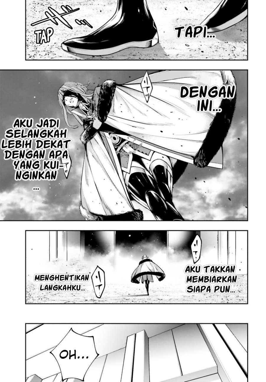 Majo Taisen Chapter 26 - halaman 10