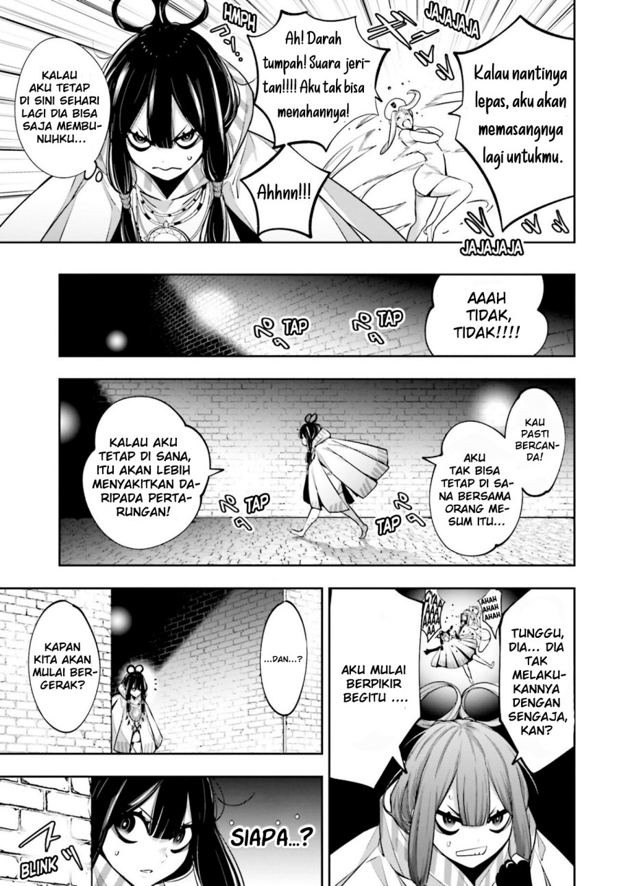 Majo Taisen Chapter 26 - halaman 12