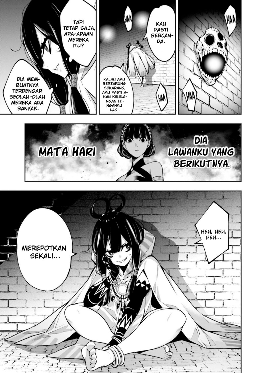 Majo Taisen Chapter 26 - halaman 22