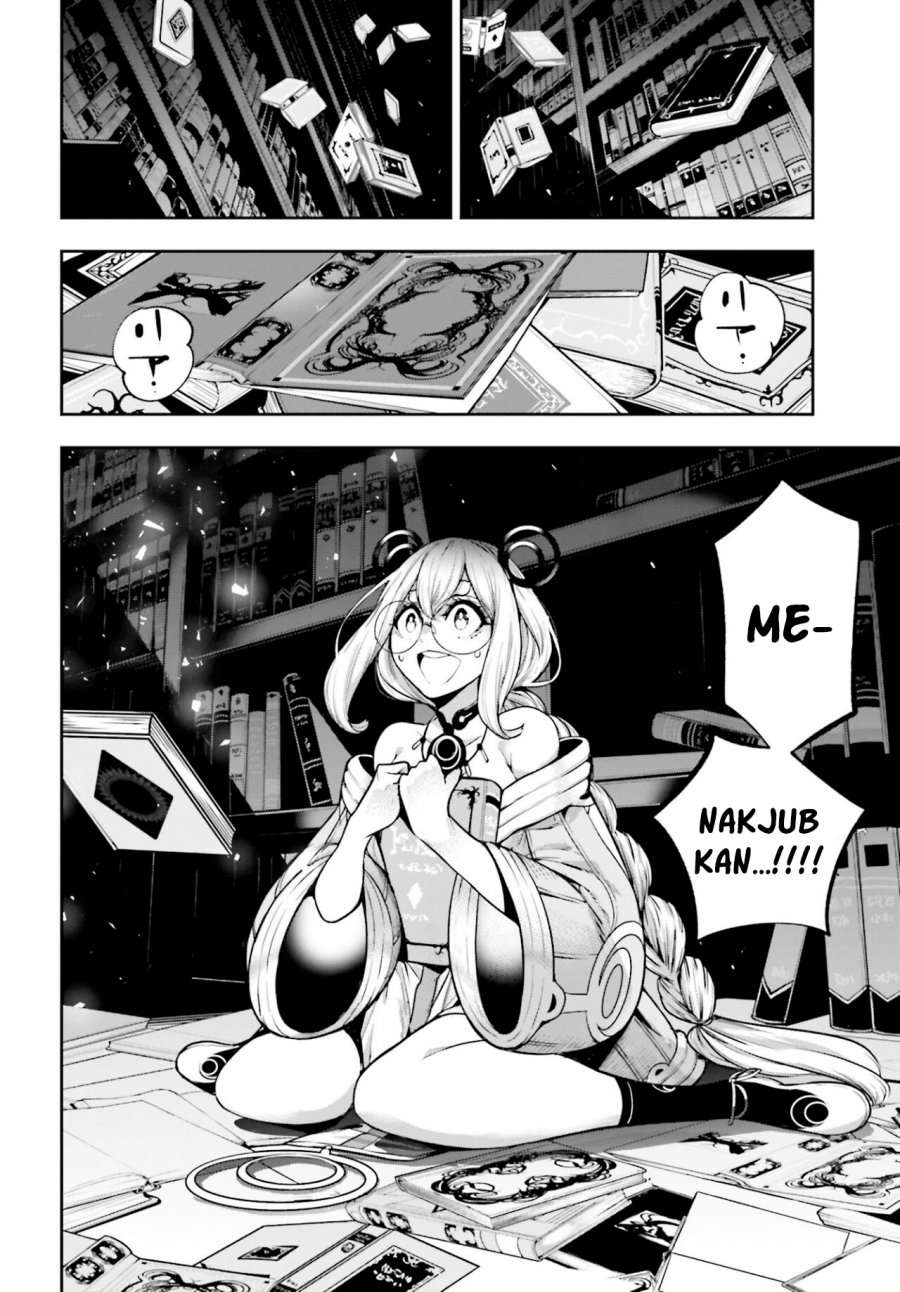Majo Taisen Chapter 26 - halaman 25