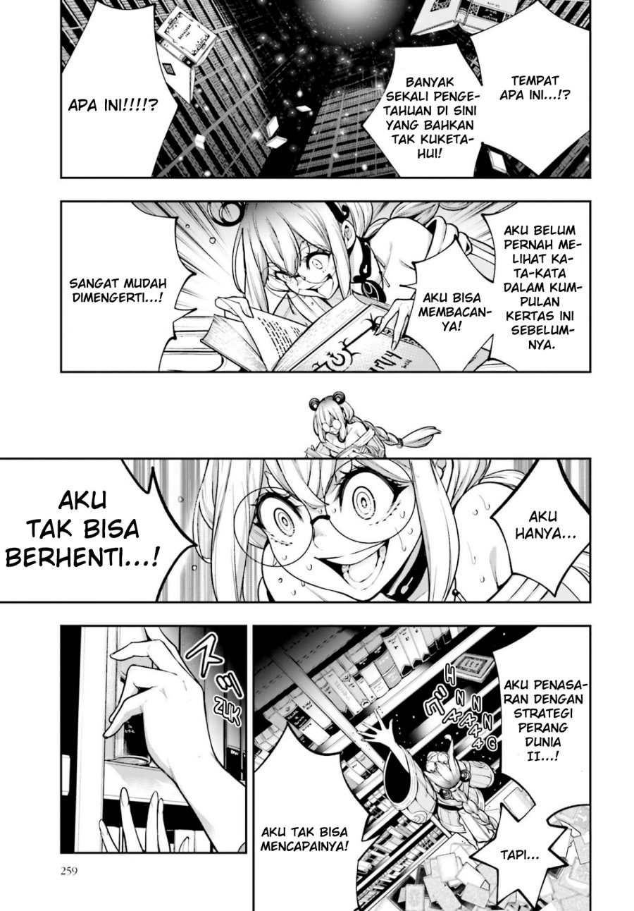Majo Taisen Chapter 26 - halaman 26