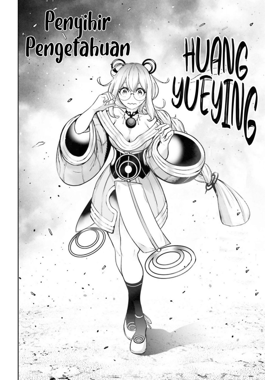 Majo Taisen Chapter 26 - halaman 35