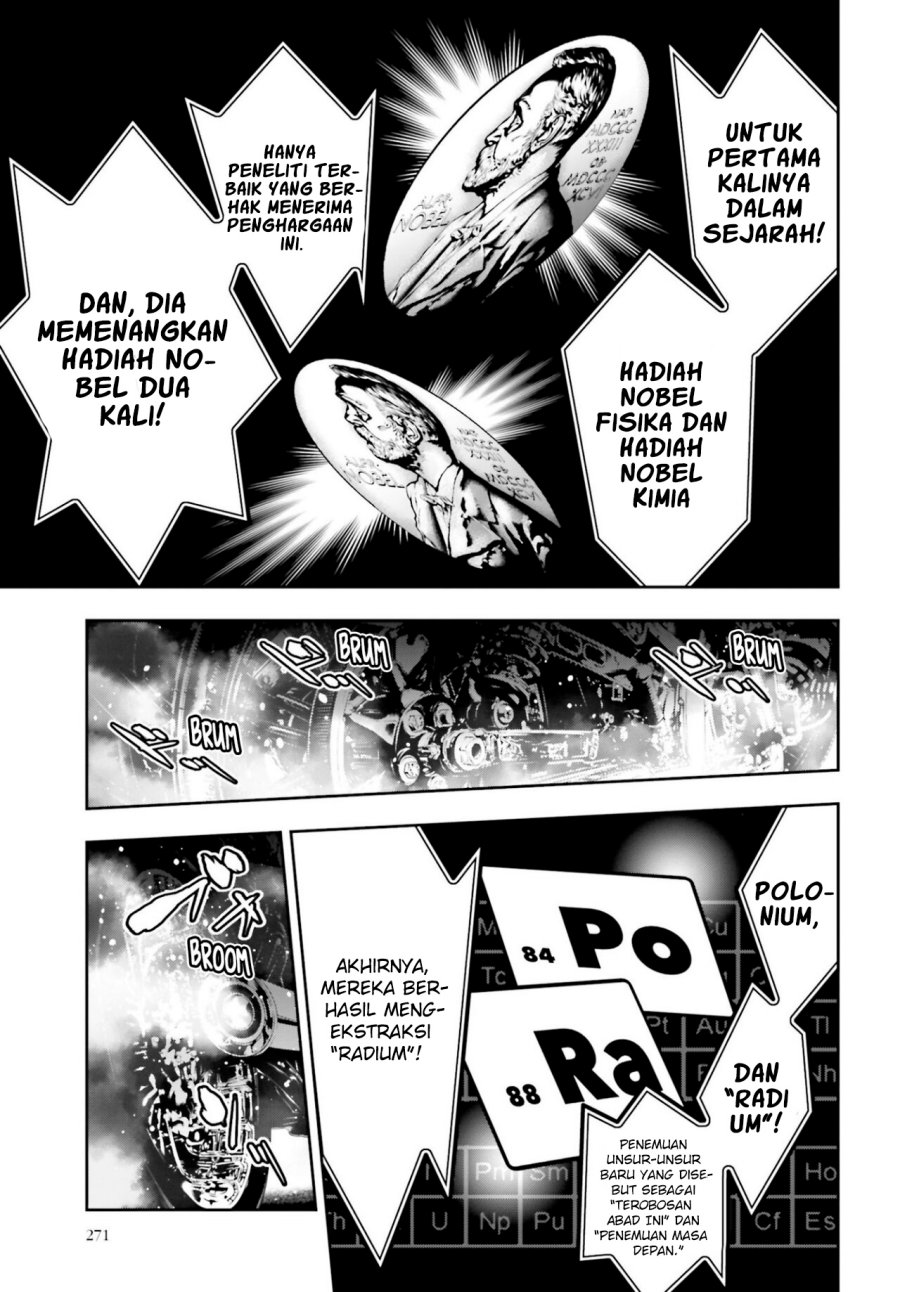 Majo Taisen Chapter 26 - halaman 38
