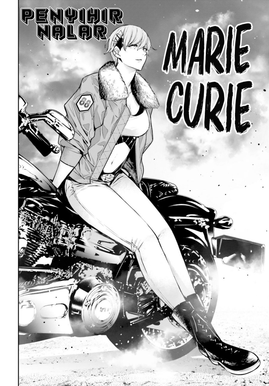 Majo Taisen Chapter 26 - halaman 41