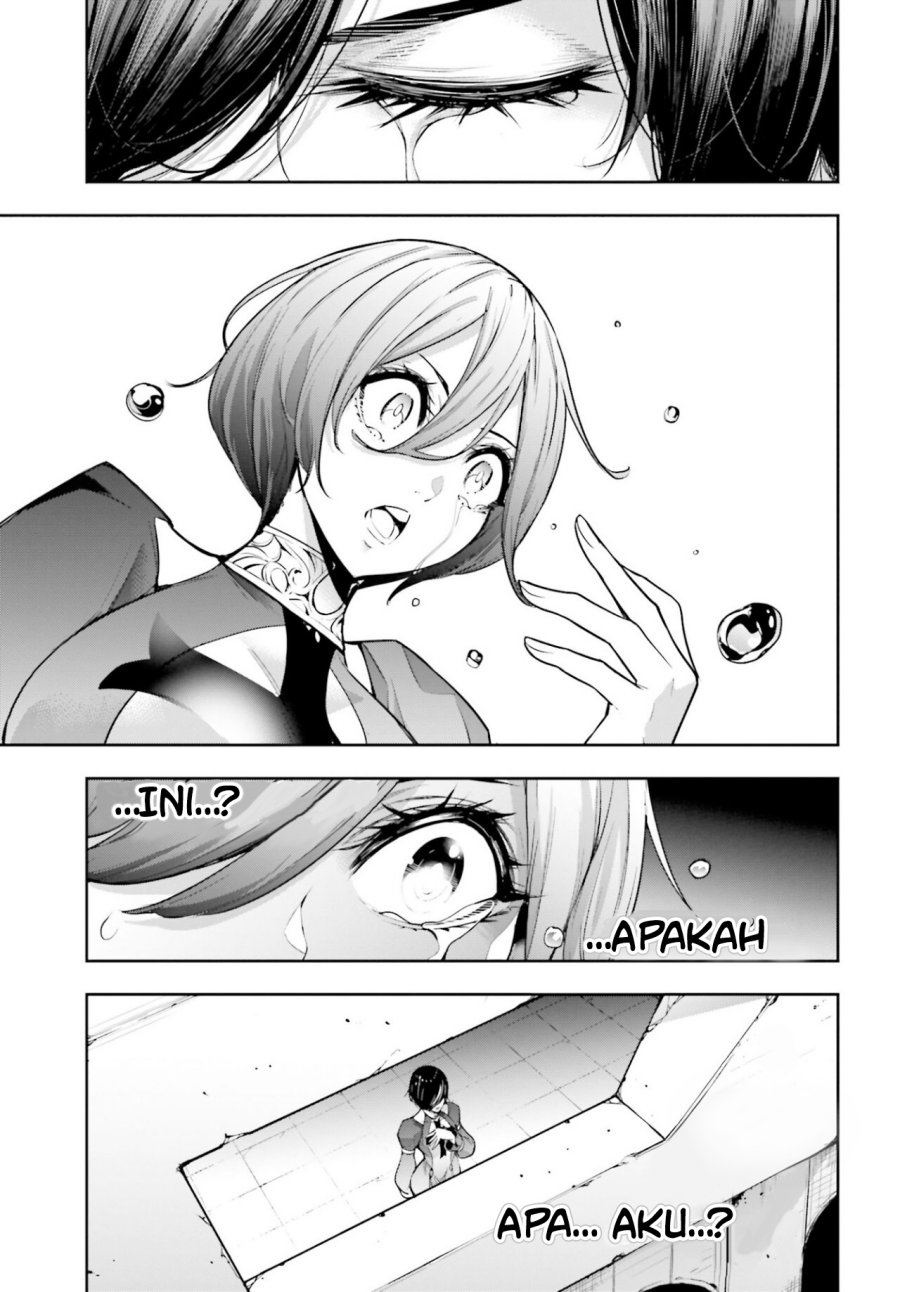 Majo Taisen Chapter 26 - halaman 6