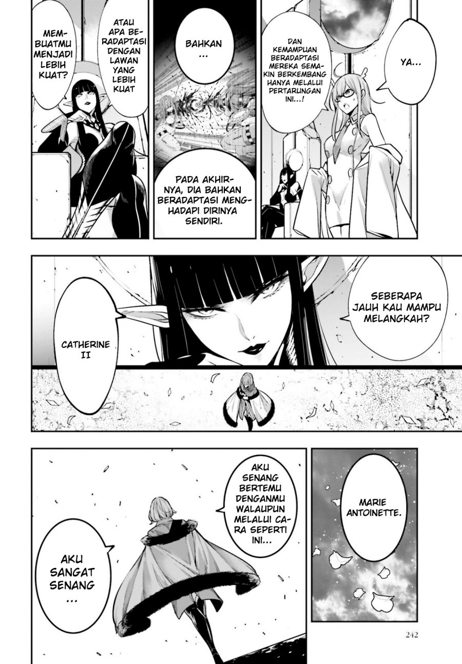 Majo Taisen Chapter 26 - halaman 9