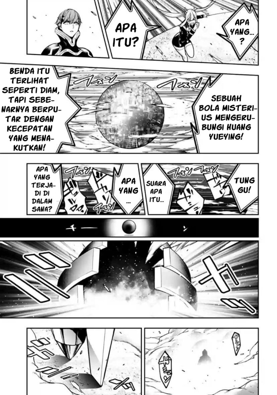 Majo Taisen Chapter 27 - halaman 12