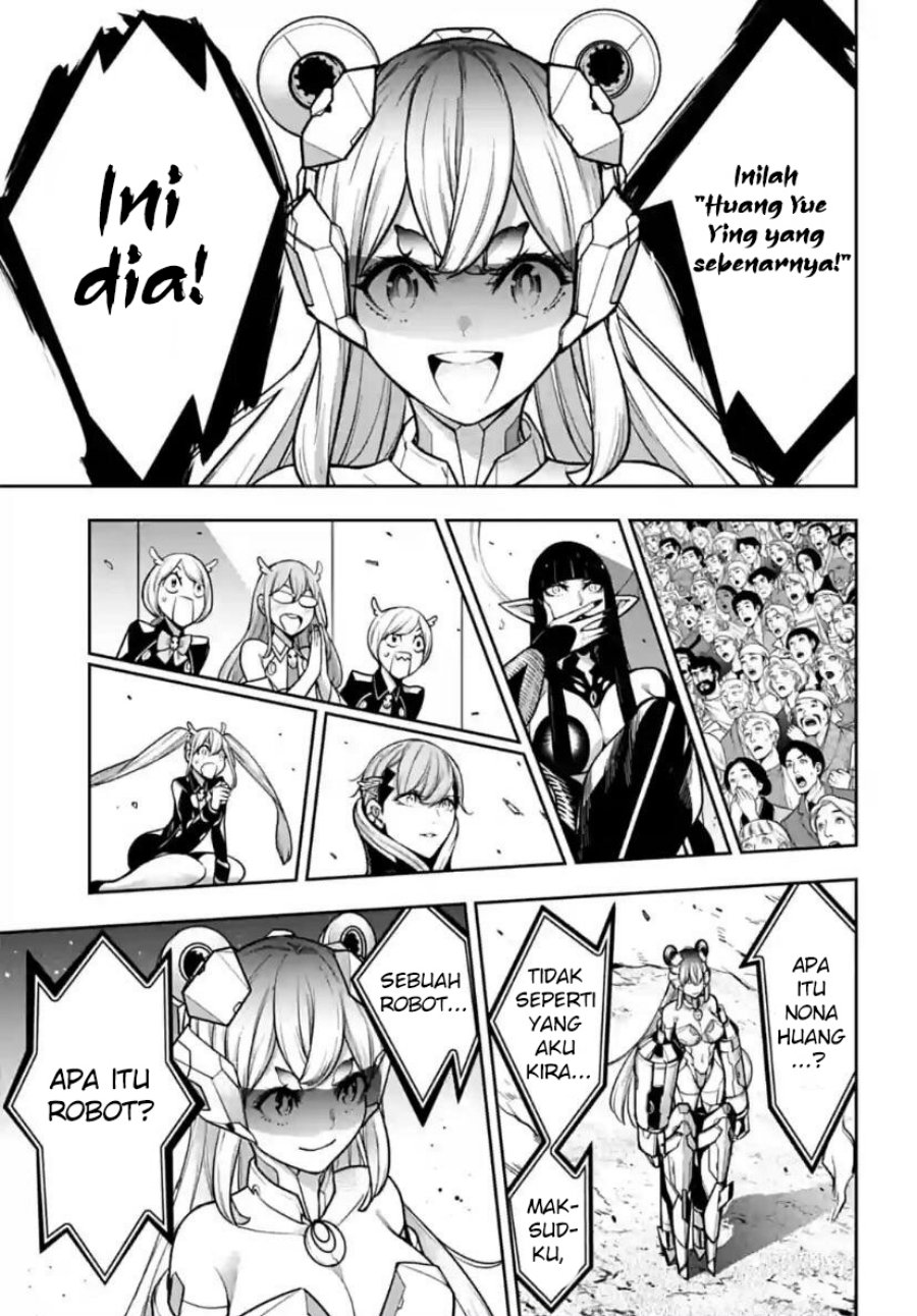 Majo Taisen Chapter 27 - halaman 14