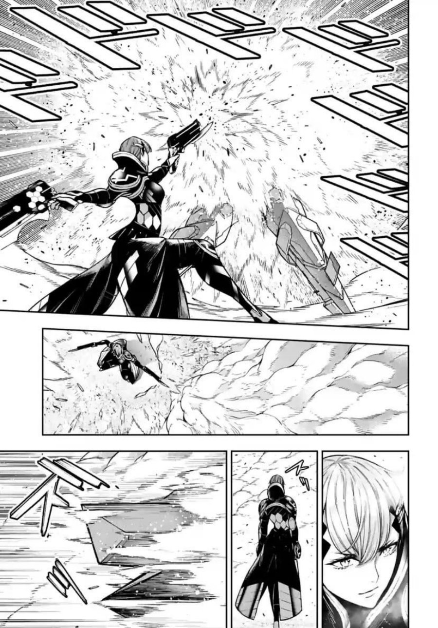 Majo Taisen Chapter 27 - halaman 24