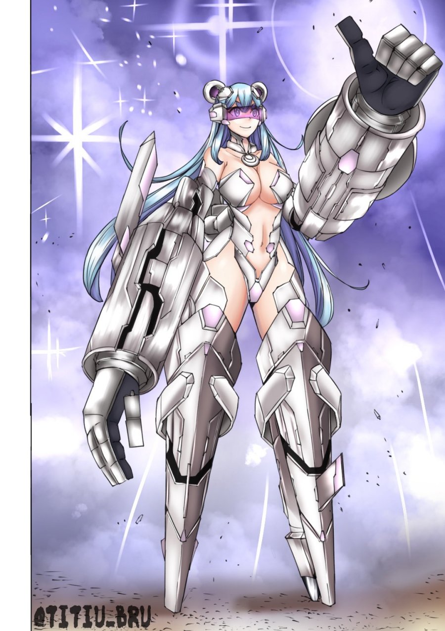 Majo Taisen Chapter 27 - halaman 30