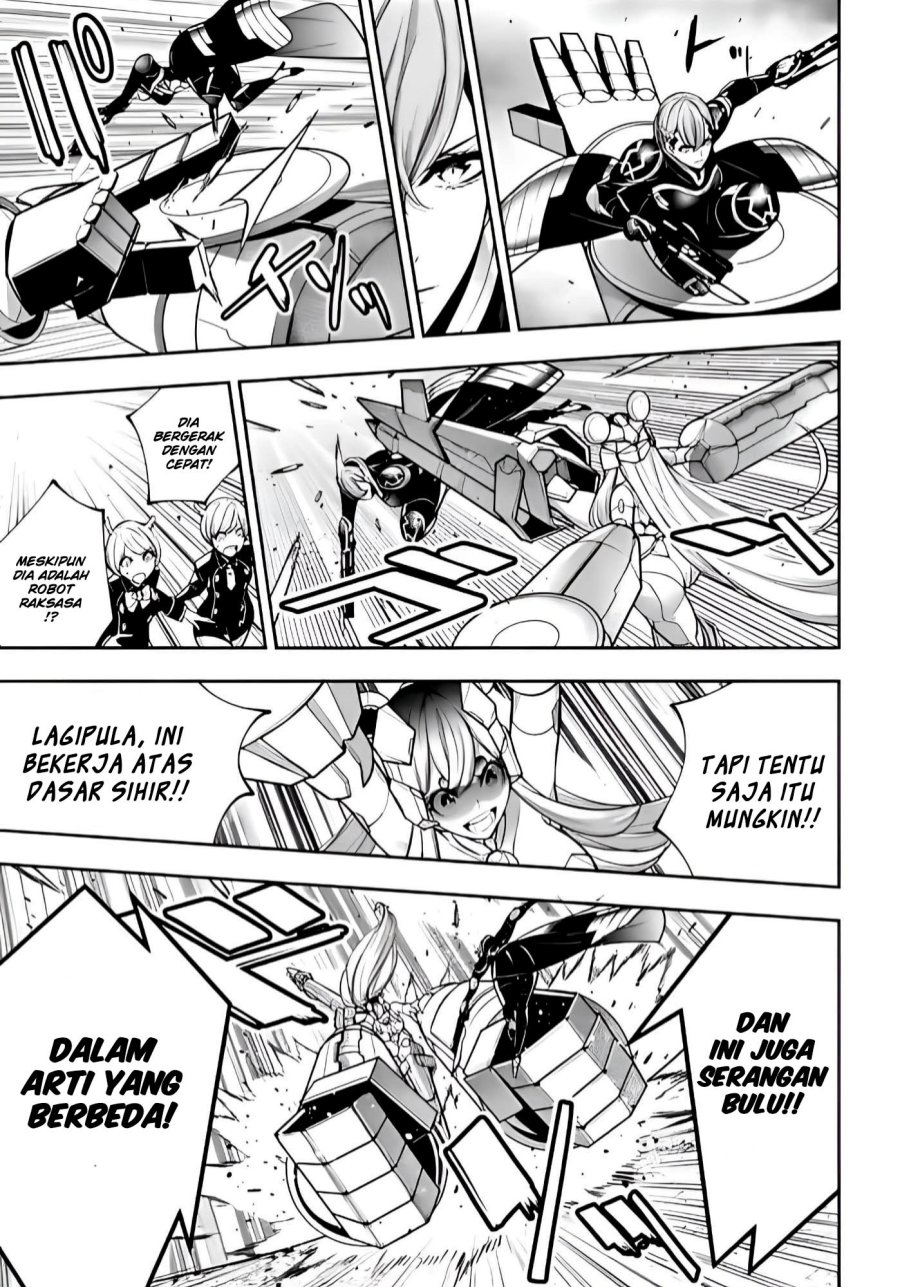 Majo Taisen Chapter 28 - halaman 20
