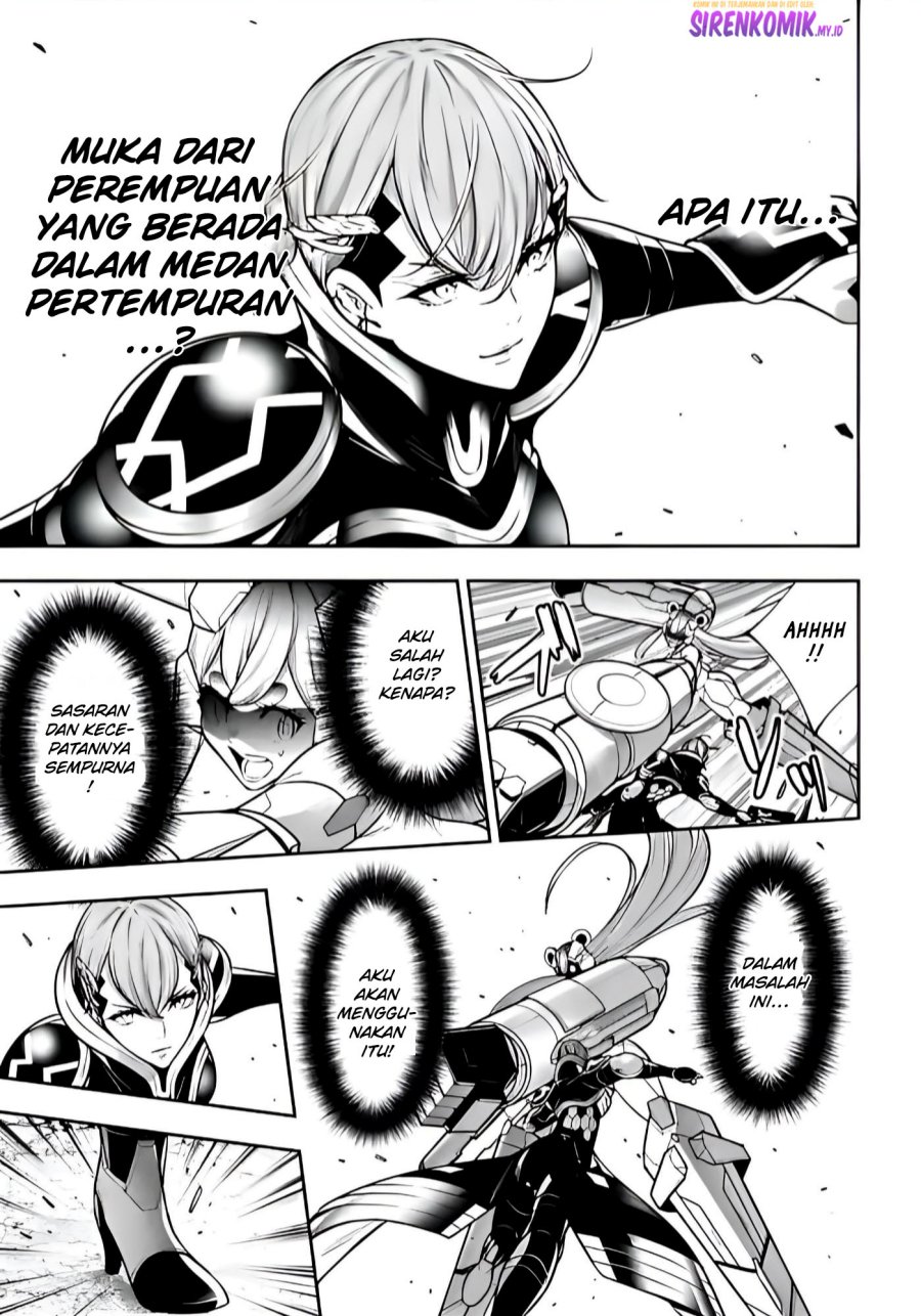Majo Taisen Chapter 28 - halaman 22