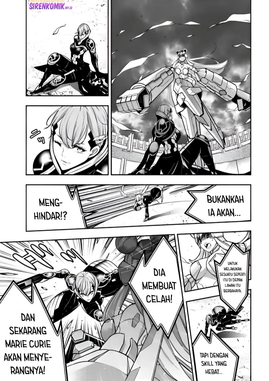 Majo Taisen Chapter 28 - halaman 24