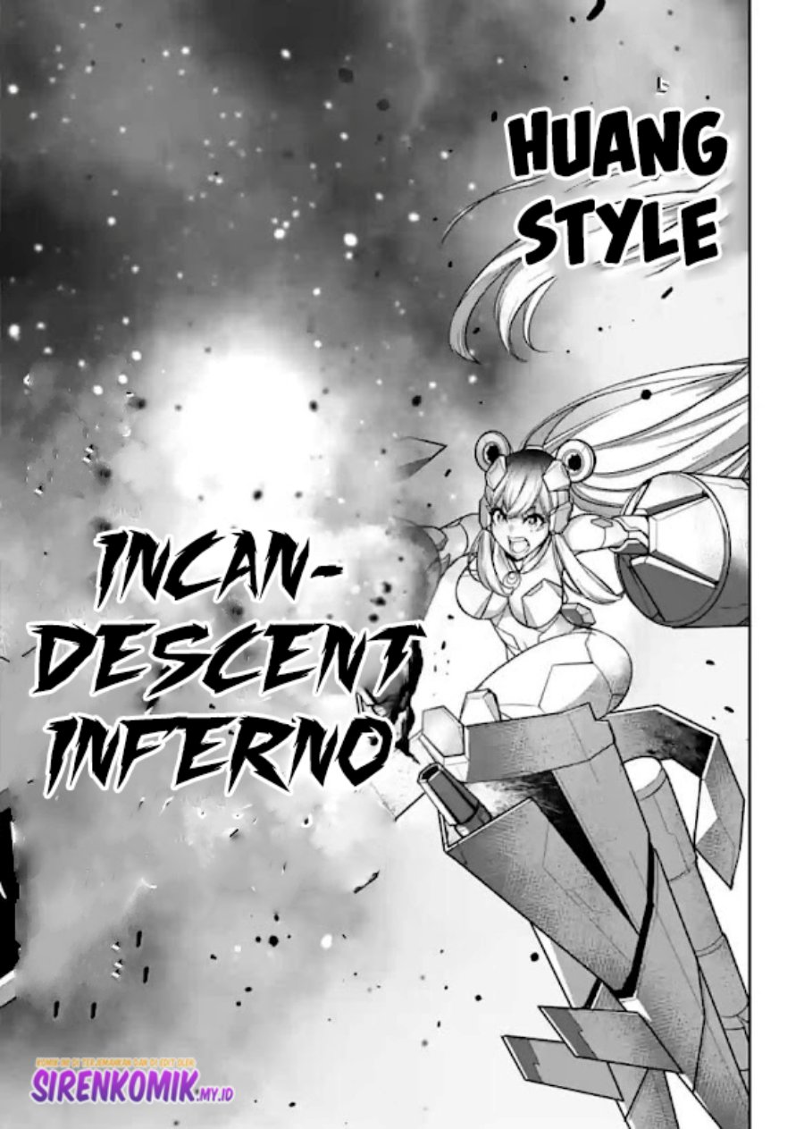 Majo Taisen Chapter 28 - halaman 26