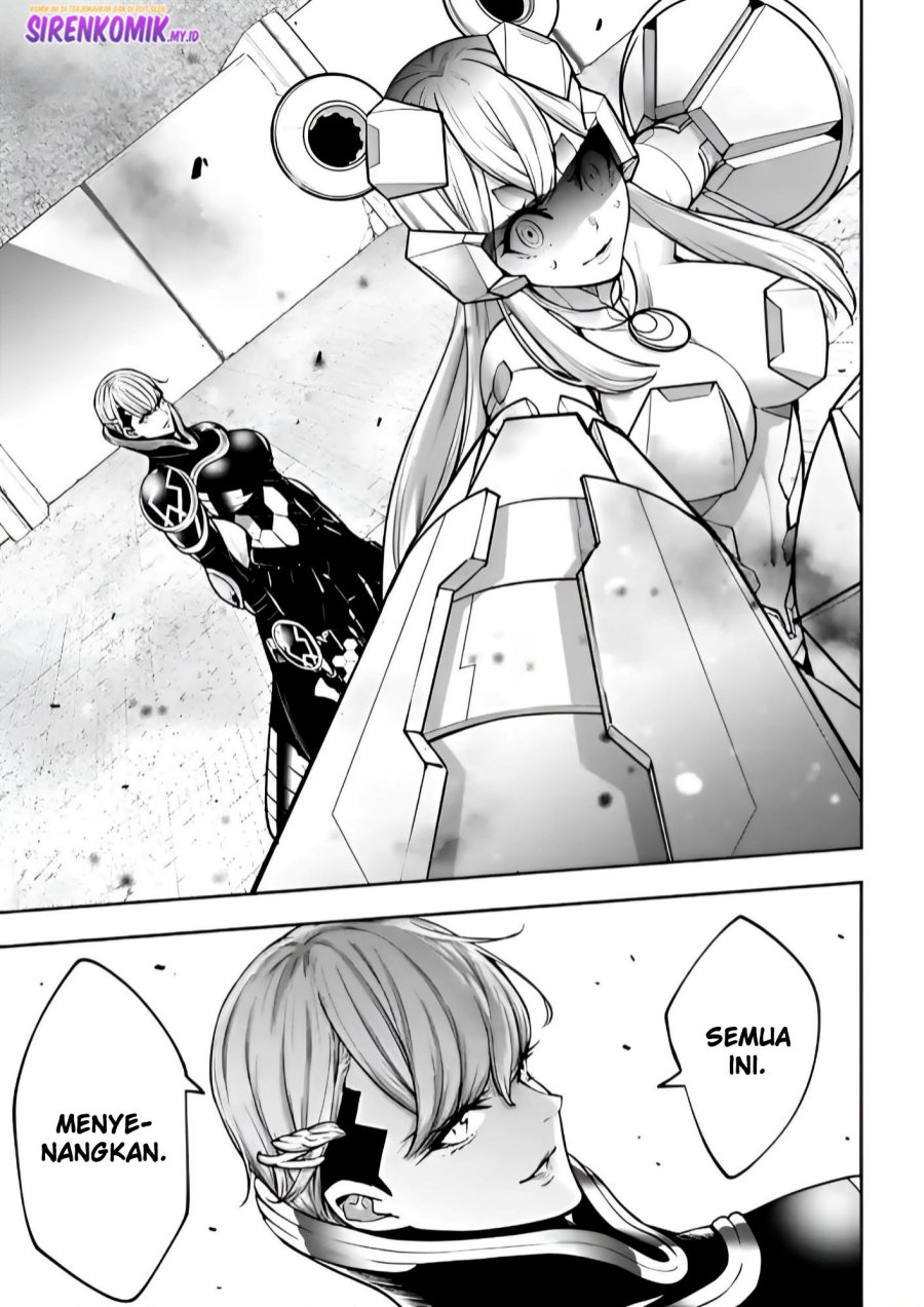 Majo Taisen Chapter 28 - halaman 28