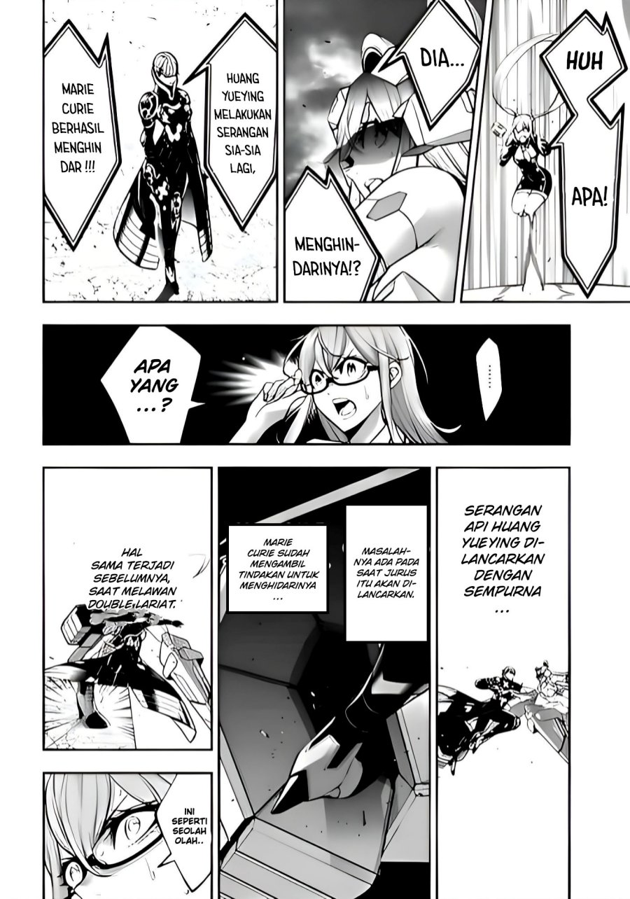 Majo Taisen Chapter 28 - halaman 29