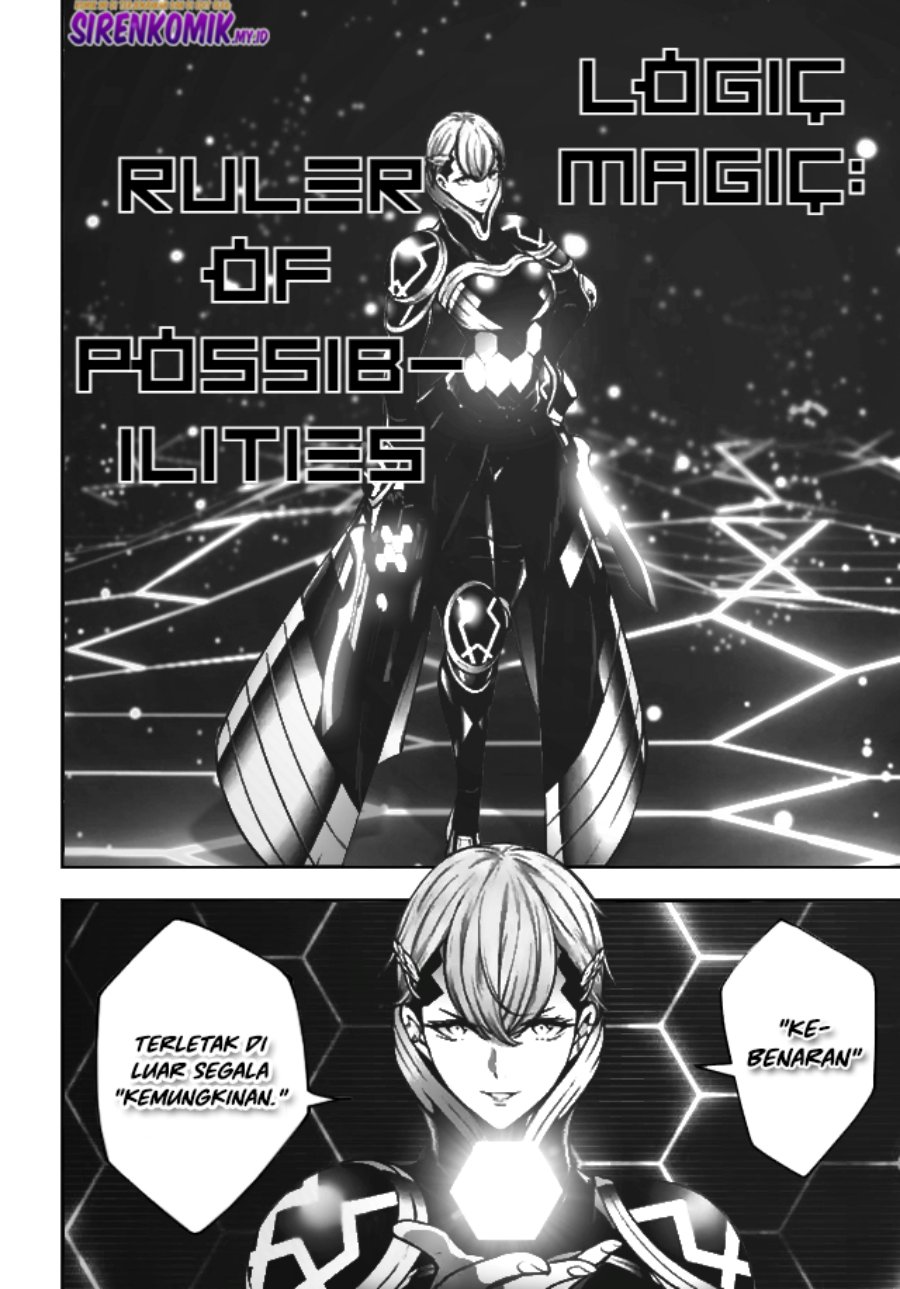 Majo Taisen Chapter 28 - halaman 31
