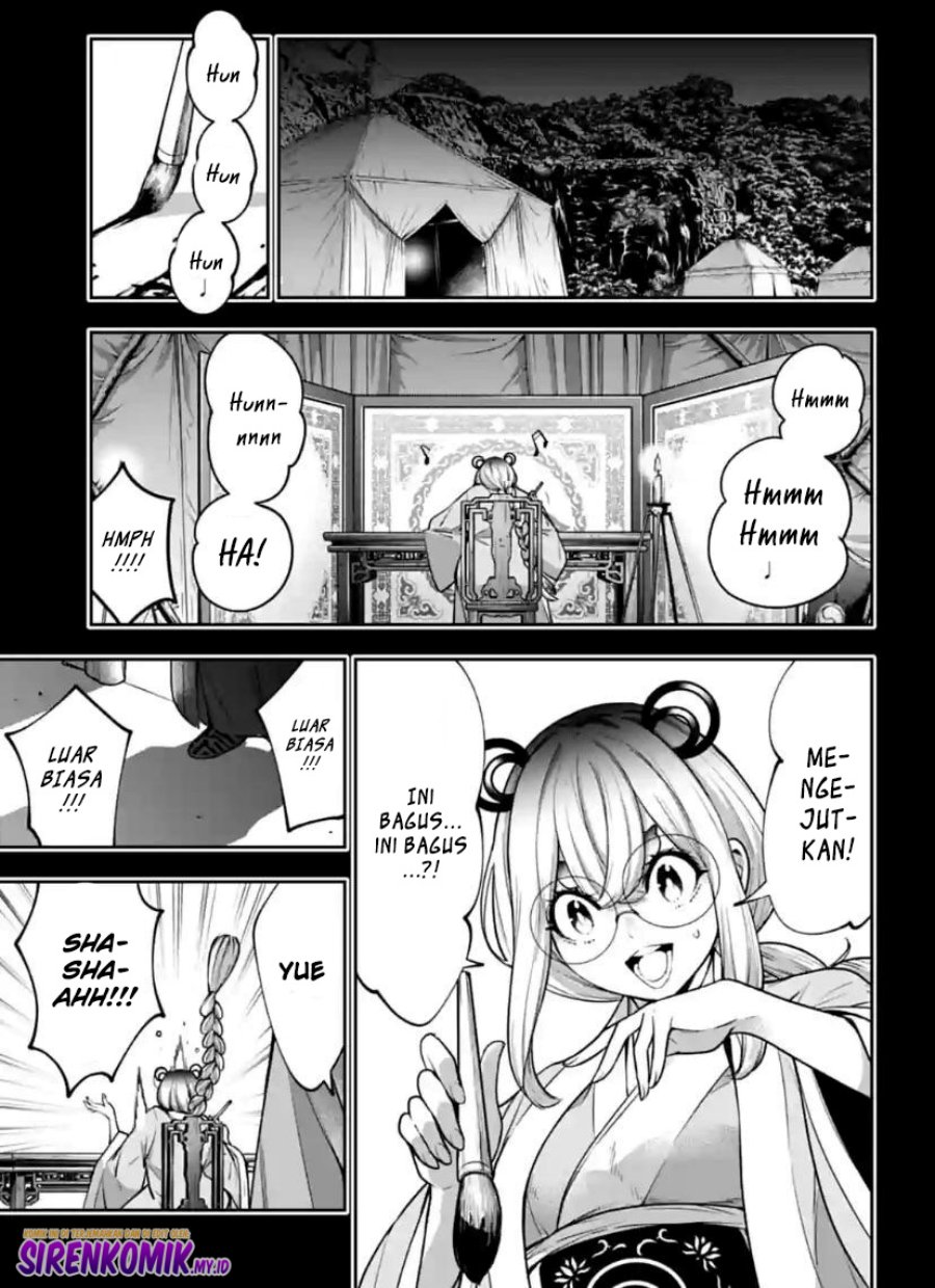 Majo Taisen Chapter 28 - halaman 6