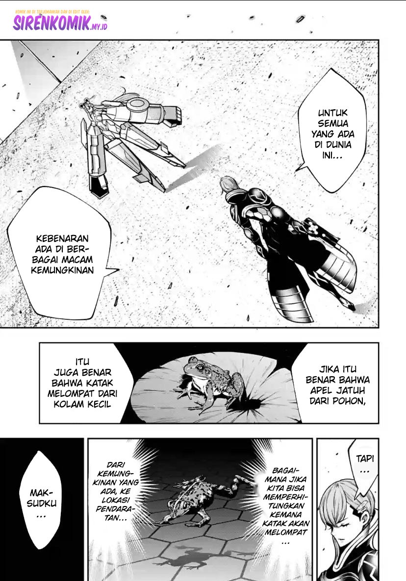 Majo Taisen Chapter 29 - halaman 10