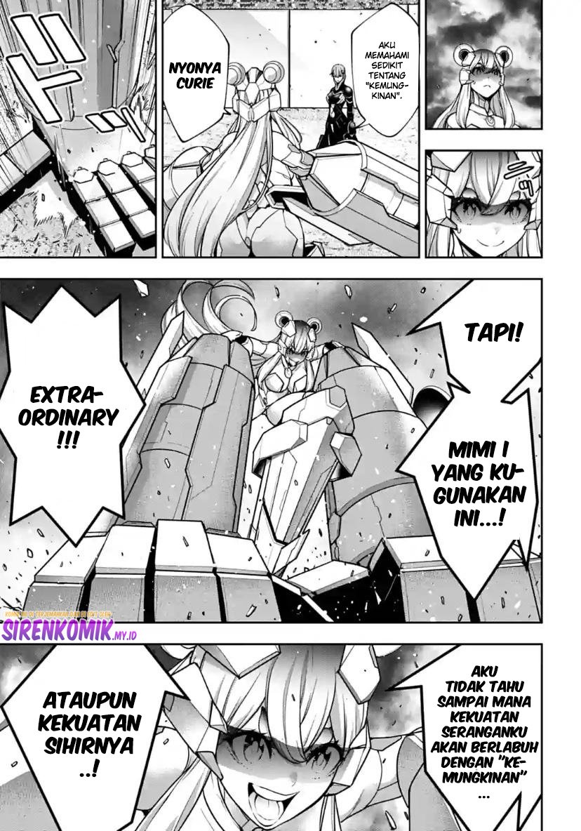 Majo Taisen Chapter 29 - halaman 12