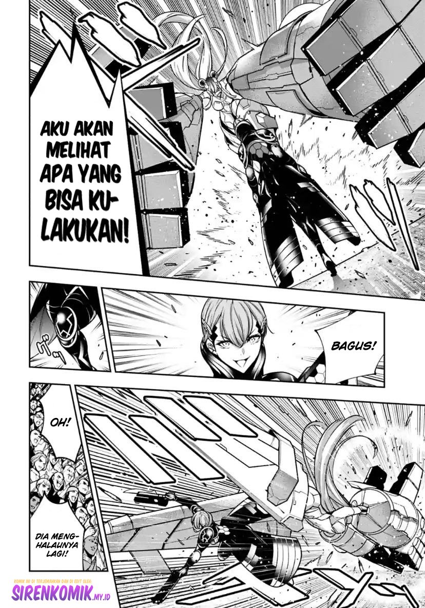 Majo Taisen Chapter 29 - halaman 13
