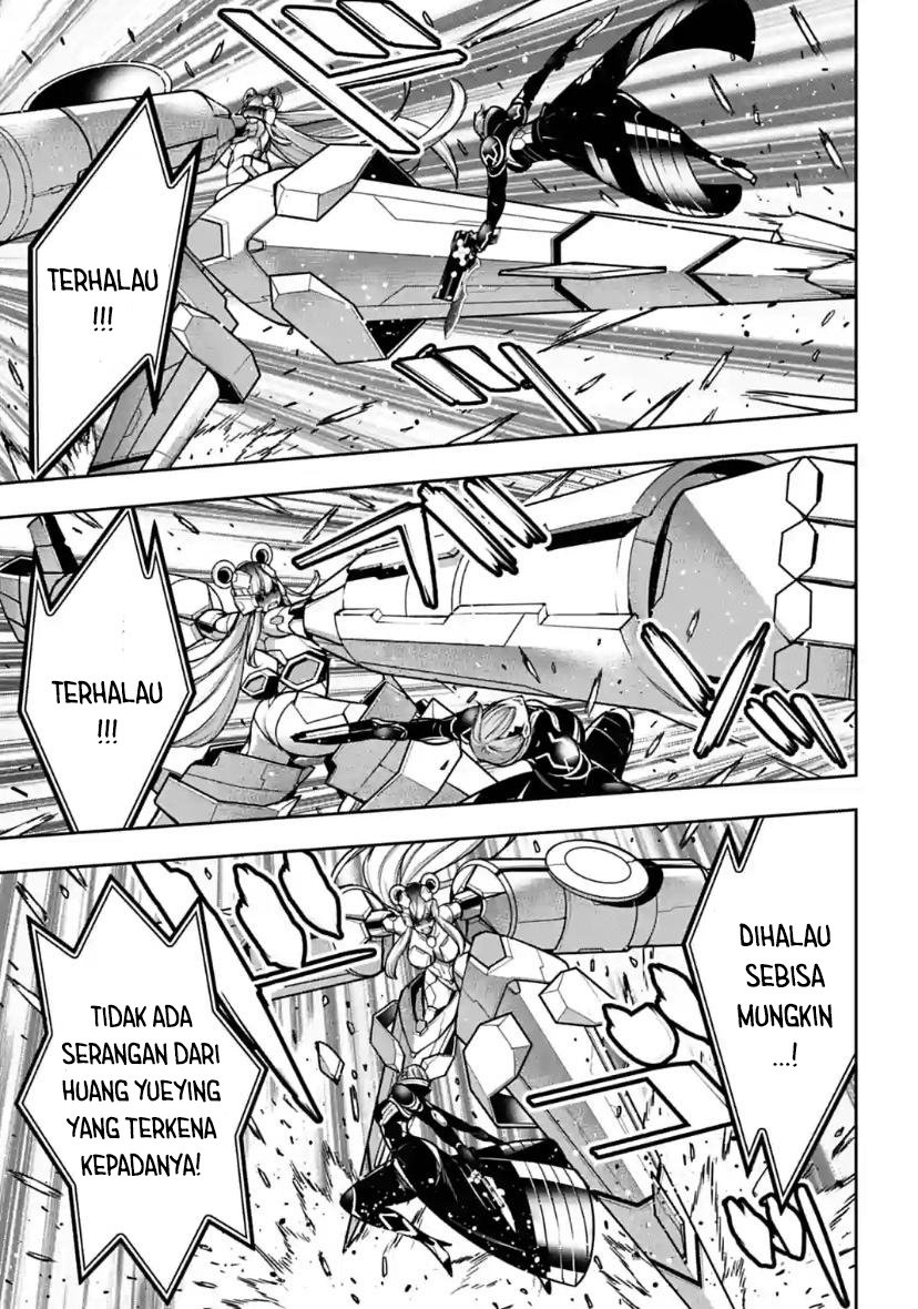 Majo Taisen Chapter 29 - halaman 14