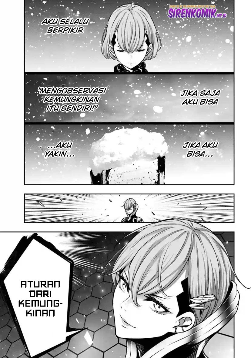 Majo Taisen Chapter 29 - halaman 20