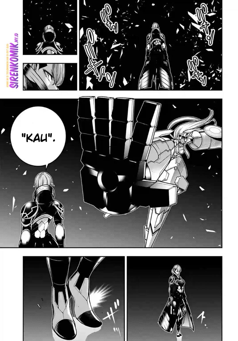 Majo Taisen Chapter 29 - halaman 23