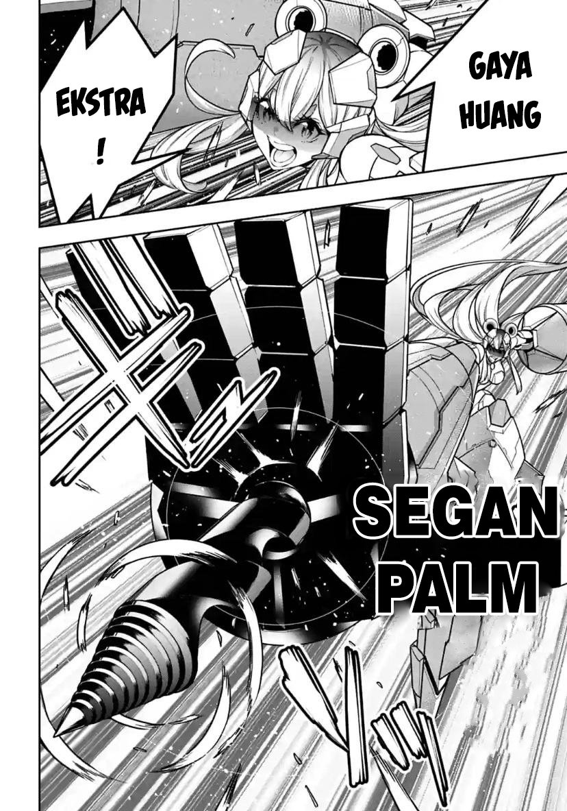 Majo Taisen Chapter 29 - halaman 24