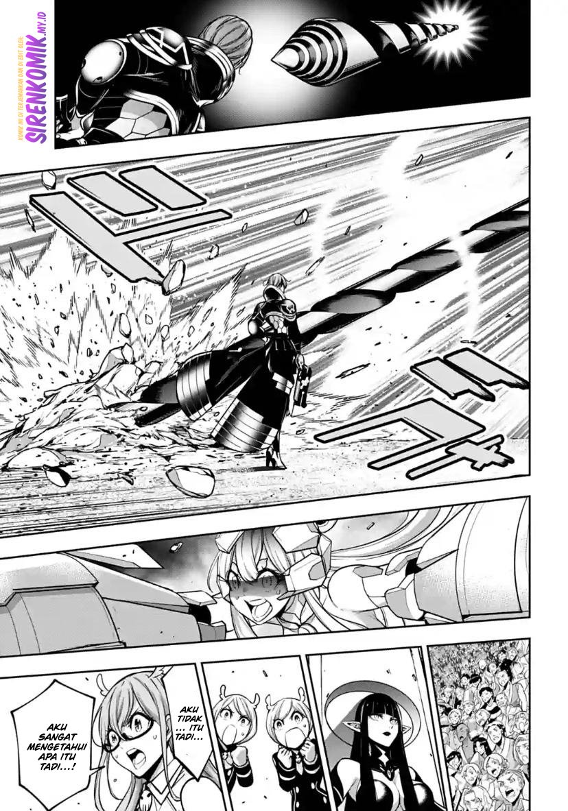 Majo Taisen Chapter 29 - halaman 25