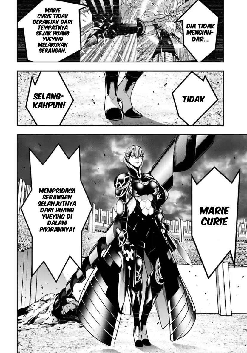 Majo Taisen Chapter 29 - halaman 26